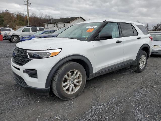 2021 Ford Explorer 