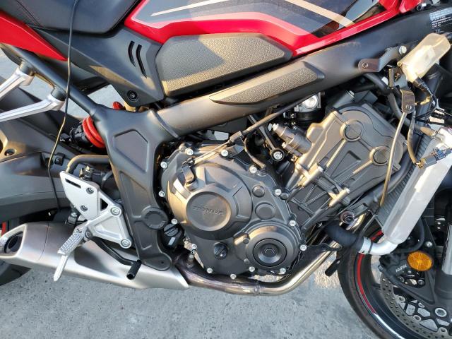 2023 HONDA CBR650 RA MLHRH0159P5400028