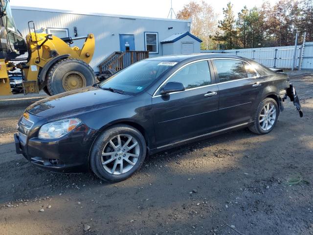 2011 Chevrolet Malibu LTZ