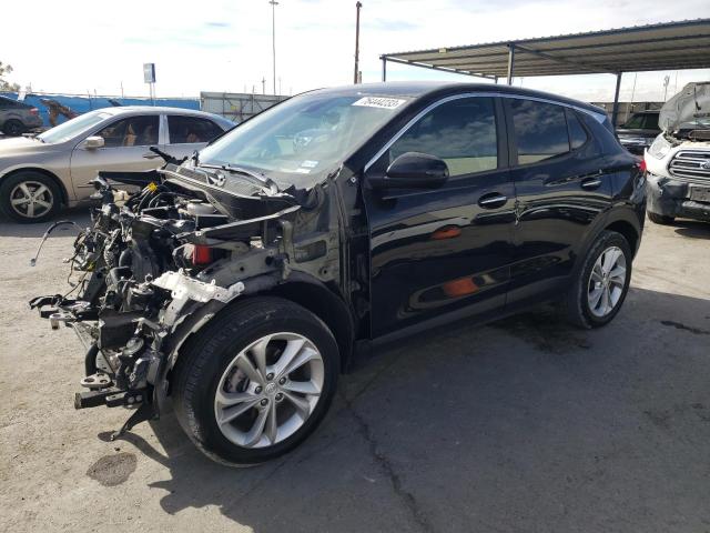 2021 Buick Encore GX Preferred