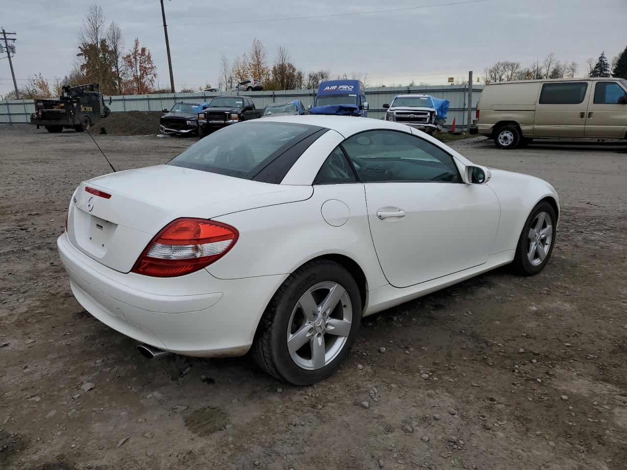 wdbwk54f26f104882 WDBWK54F26F104882 2006 Mercedes-Benz Slk 280