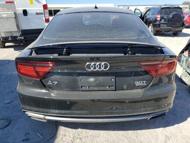 VIN WAUWGBFC6GN050608 2016 Audi A7, Premium Plus no.6