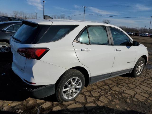 3GNAXSEV1NS218147 | 2022 CHEVROLET EQUINOX LS