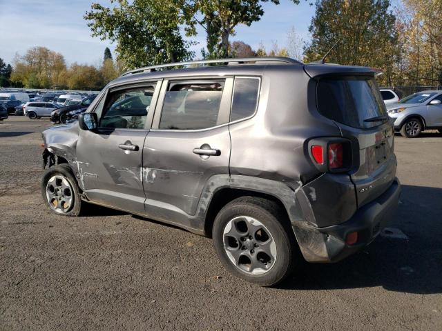 ZACCJBABXHPG01251 | 2017 Jeep renegade sport