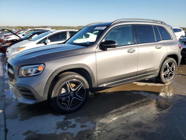 2021 Mercedes-Benz GLB GLB 250