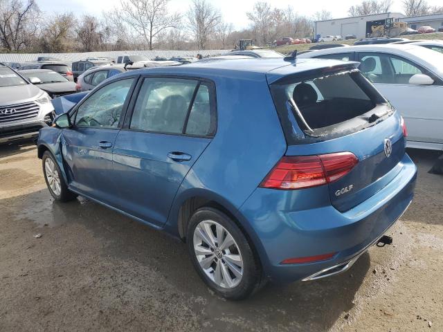 2021 Volkswagen Golf VIN: 3VWW57AU8MM002570 Lot: 76076083