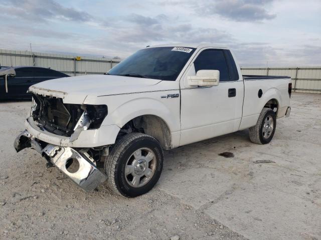 2010 Ford F-150 