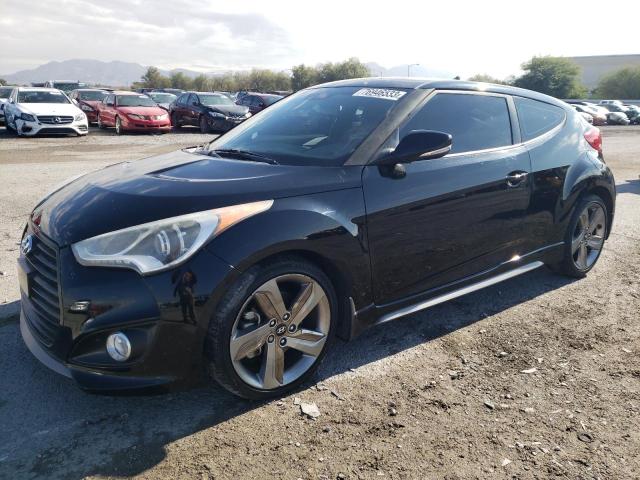 2014 Hyundai Veloster Turbo