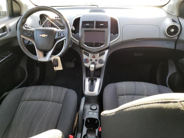 2015 CHEVROLET SONIC LT - 1G1JC5SH2F4206281