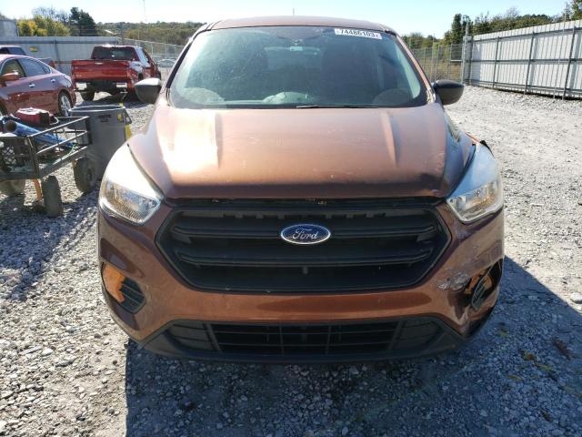 2017 FORD ESCAPE S - 1FMCU0F77HUB02000