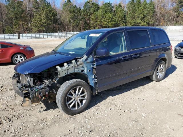 2015 Dodge Grand Caravan SXT