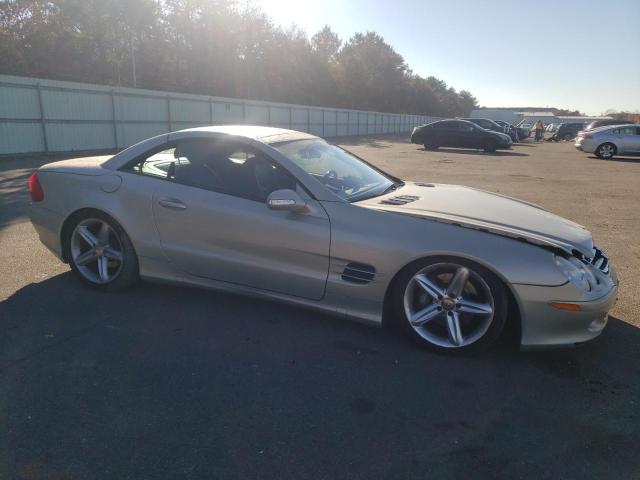 2003 Mercedes-Benz Sl 500R VIN: WDBSK75F93F012138 Lot: 75624313