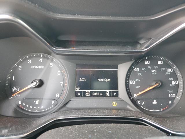 2021 CHEVROLET TRAILBLAZE - KL79MRSL2MB150612