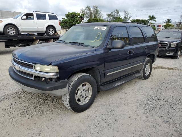 1GNEC13Z94R247801 2004 Chevrolet Tahoe C1500