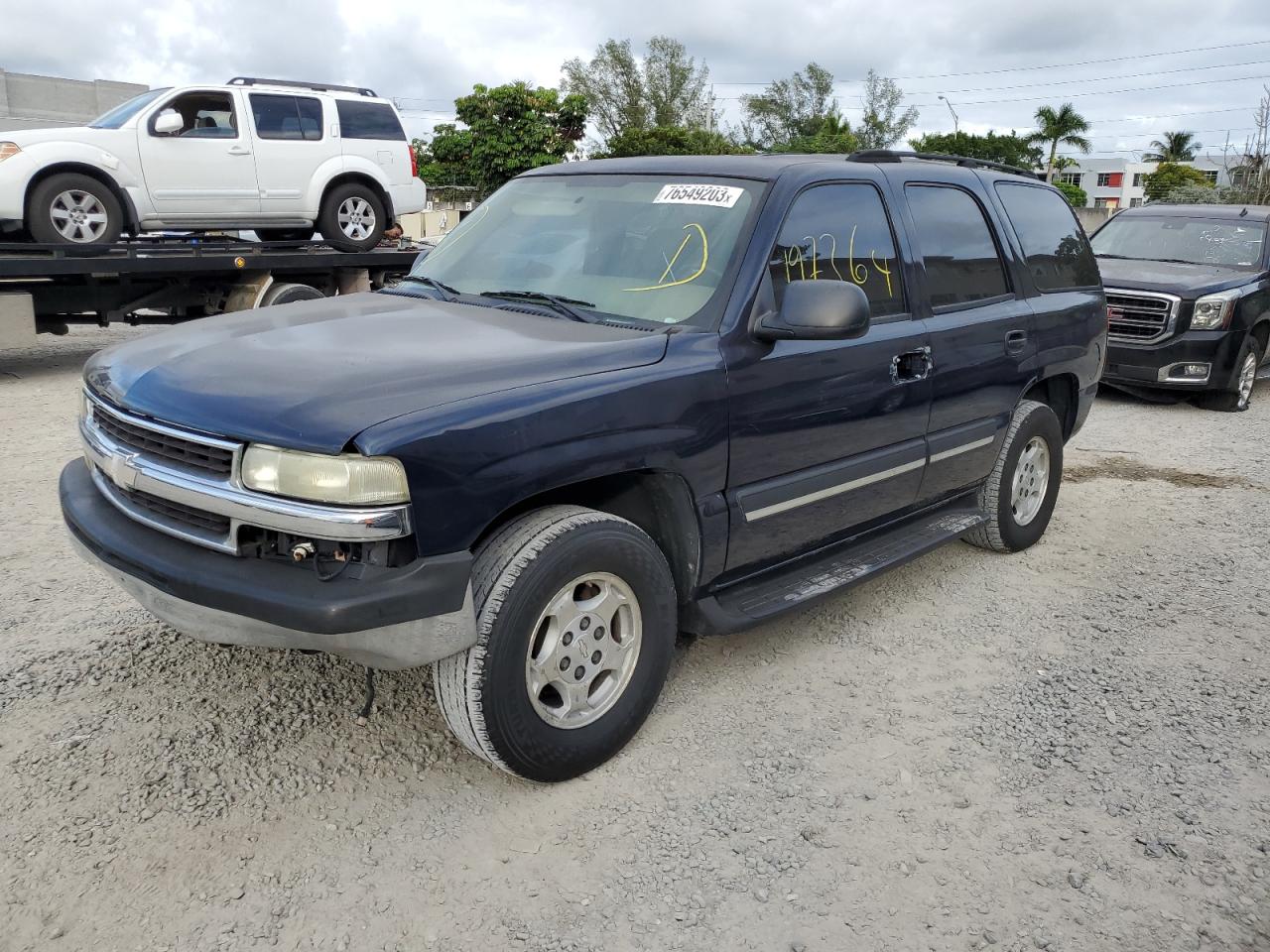 1GNEC13Z94R247801 2004 Chevrolet Tahoe C1500 1GNEC13Z94R247801 2004 Chevrolet Tahoe C1500