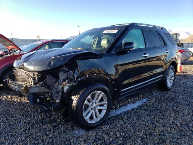 1FM5K8D83EGC50549 | 2014 FORD EXPLORER X