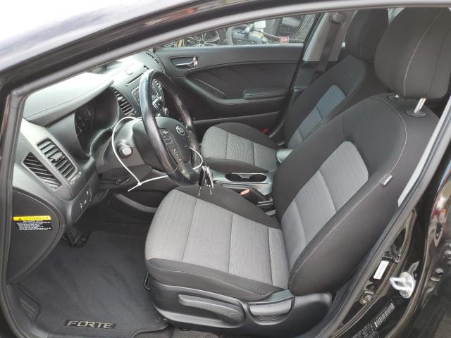 2015 KIA FORTE EX - KNAFX4A87F5262026