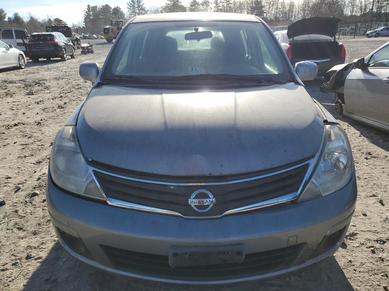 3N1BC1CP4BL414213 2011 Nissan Versa S