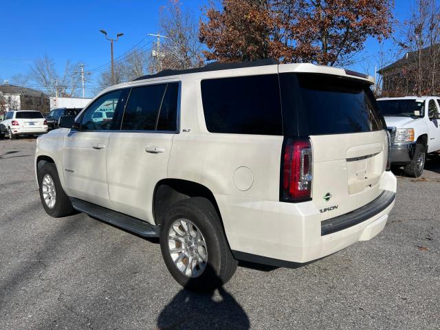1GKS2BKC3FR686548 GMC YUKON SLT