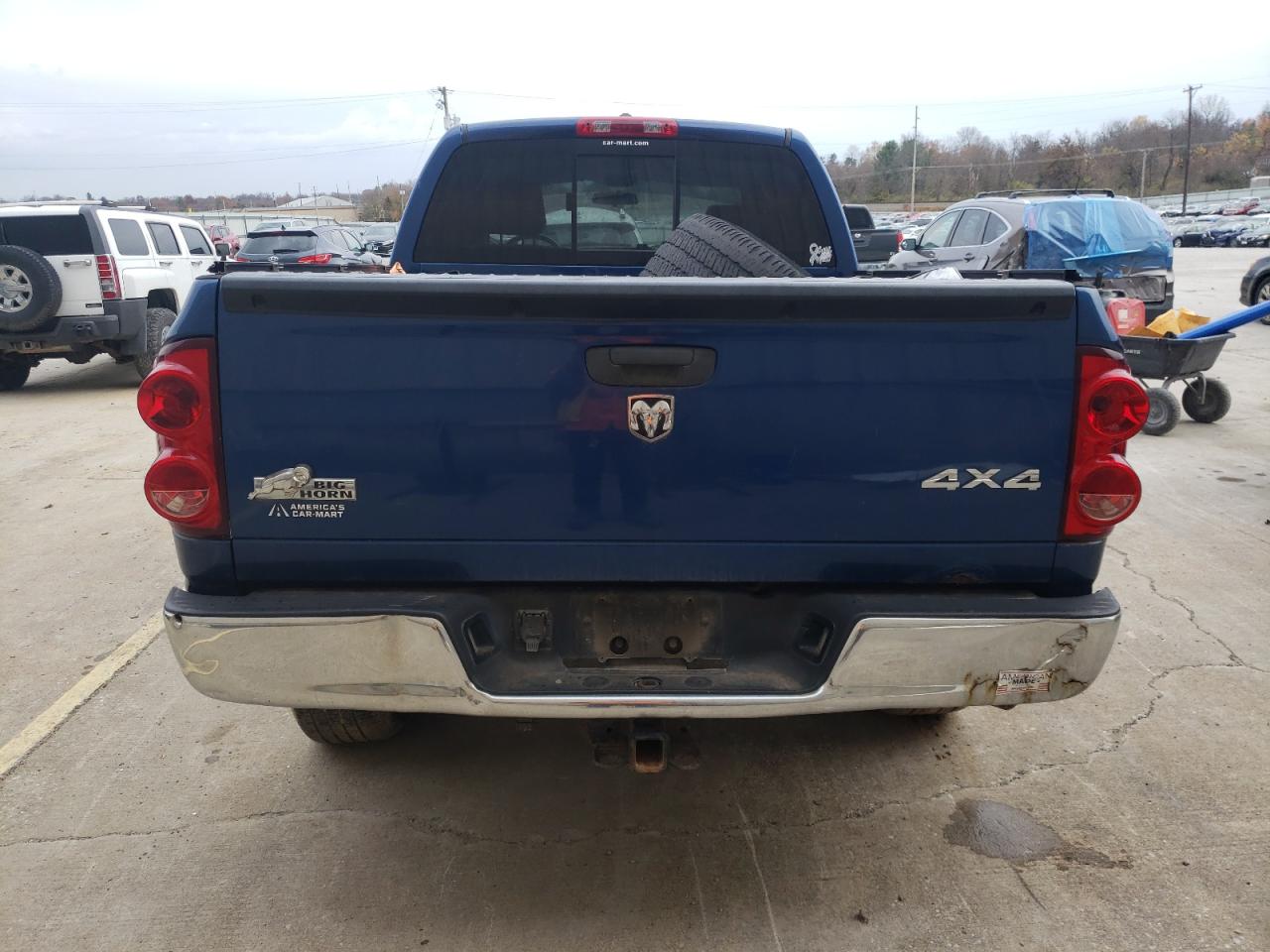 1D7HU18288J243876 2008 Dodge Ram 1500 St