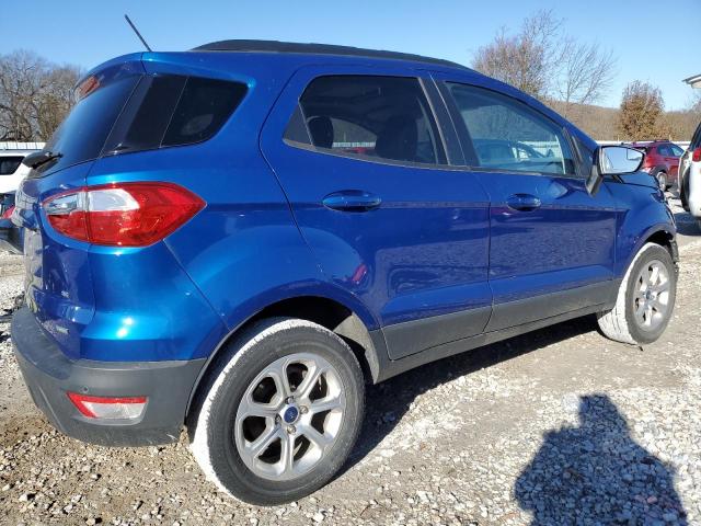 MAJ3S2GE9LC333827 | 2020 FORD ECOSPORT S