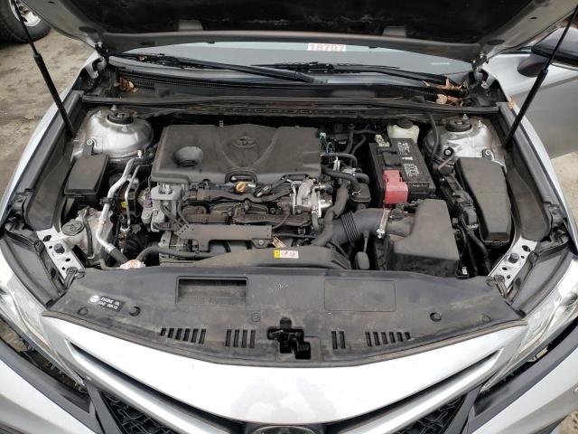 4T1B61HK9JU147829 | 2018 TOYOTA CAMRY XSE