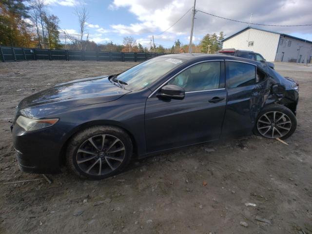 2015 Acura TLX Tech