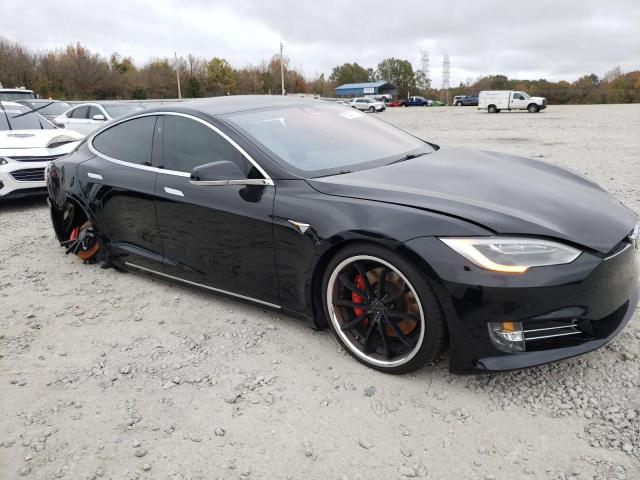 5YJSA1E41HF173756 | 2017 TESLA MODEL S