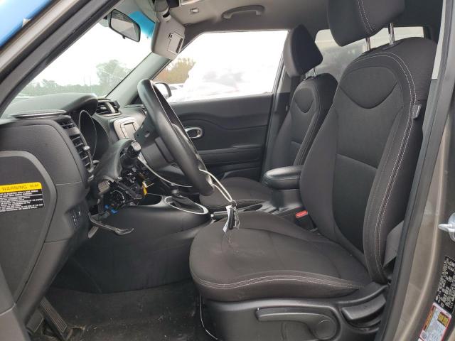 2018 KIA SOUL - KNDJN2A2XJ7509510