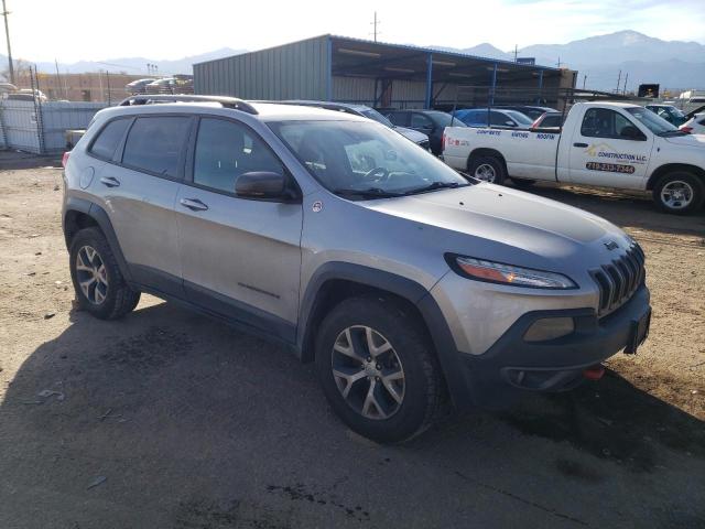 1C4PJMBS9EW160951 | 2014 JEEP CHEROKEE T