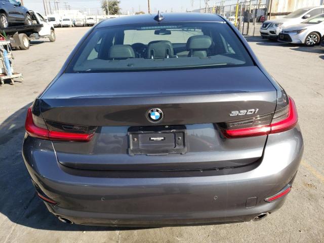 2019 BMW 330I VIN: 3MW5R1J56K8B00296 Lot: 75515863