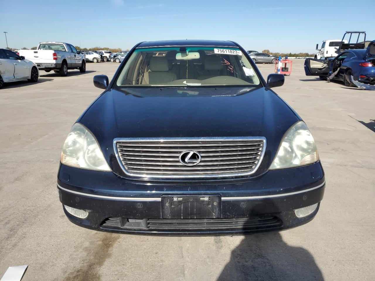 JTHBN30F510024326 2001 Lexus Ls 430