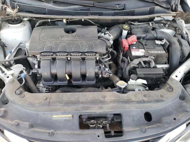 2017 NISSAN SENTRA S - 3N1AB7AP1HL639217