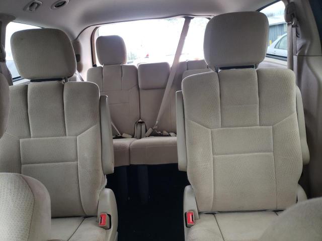 2C4RDGBG0ER209427 Dodge Grand Caravan Se