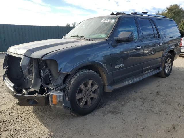 2007 Ford Expedition EL Limited