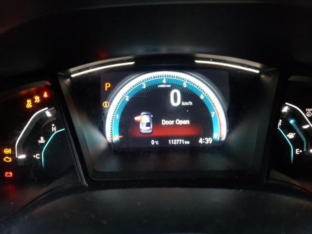 2017 HONDA CIVIC LX - 2HGFC2F52HH040346