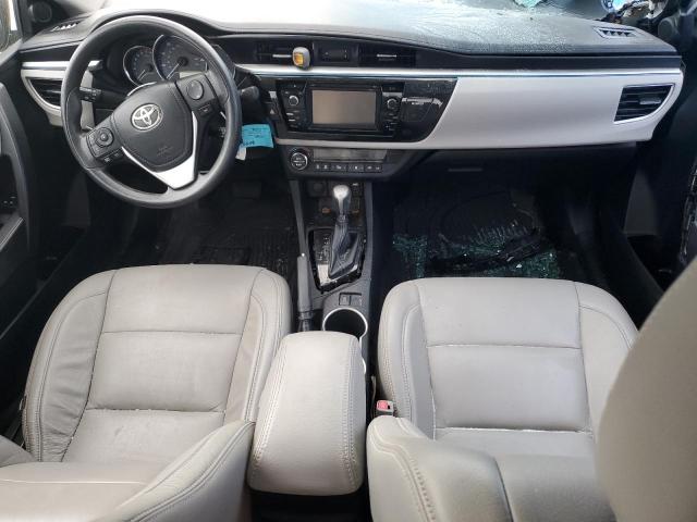 2016 TOYOTA COROLLA L - 2T1BURHE9GC639267