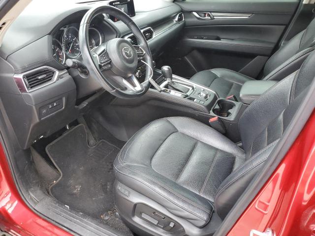 JM3KFBDL9H0148545 | 2017 MAZDA CX-5 GRAND