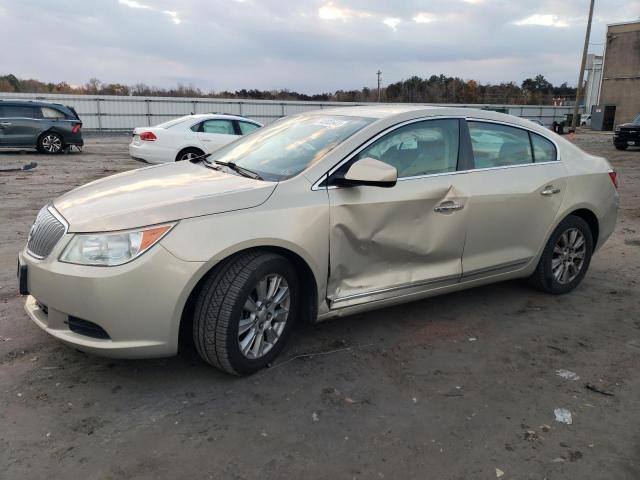 2010 Buick LaCrosse CX