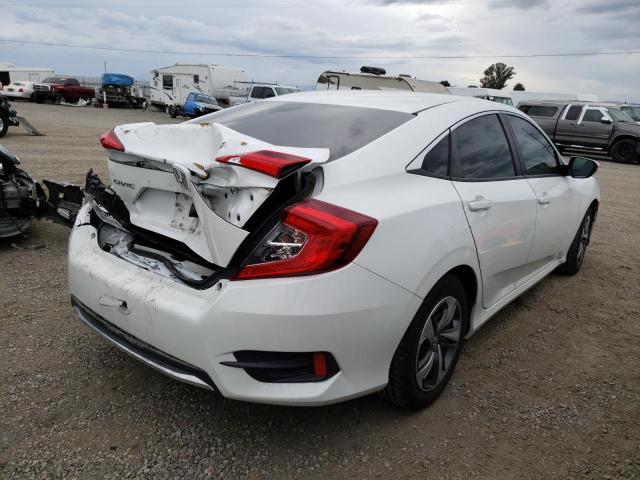 2HGFC2F60KH528226 Honda Civic Lx
