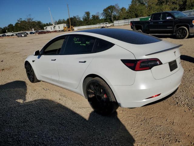 5YJ3E1EC7NF263568 | 2022 TESLA MODEL 3