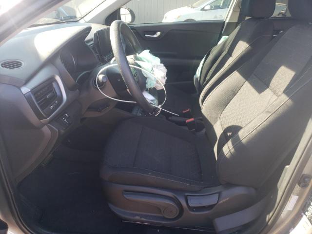 2022 KIA RIO LX - 3KPA24AD3NE500238