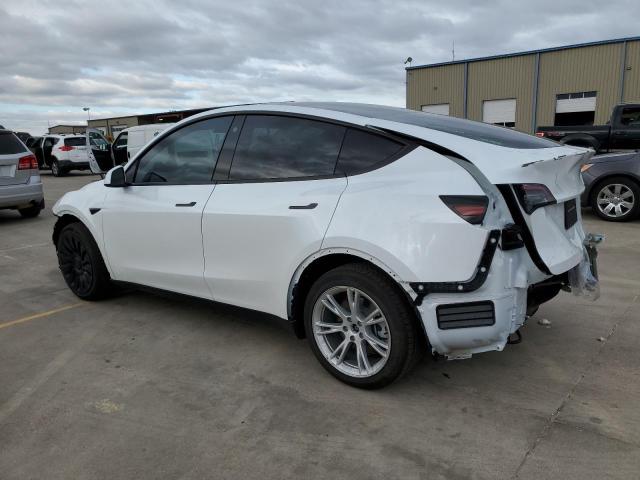 Auction sale of the 2023 TESLA MODEL Y , vin: 7SAYGDEE1PA089762, lot number: 75753633