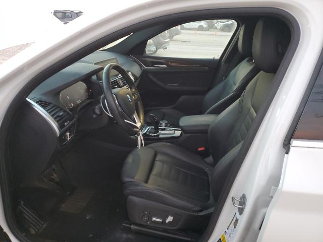 2021 BMW X4 XDRIVE3 - 5UX2V1C01M9H37626