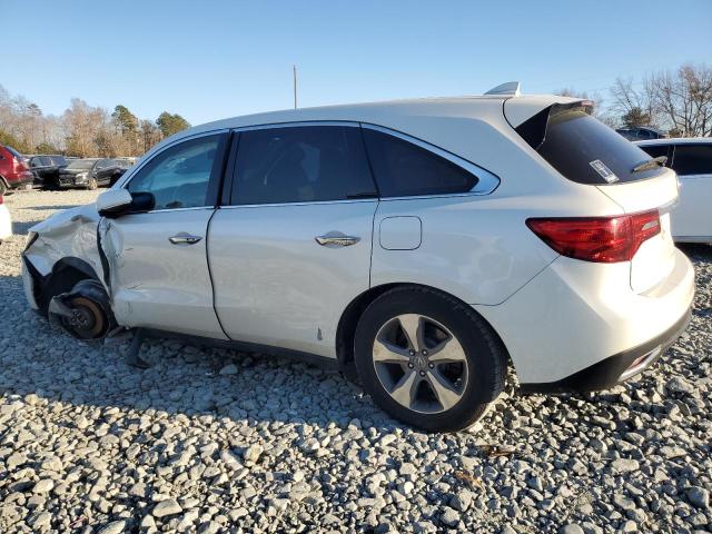 5FRYD3H20EB007441 | 2014 ACURA MDX