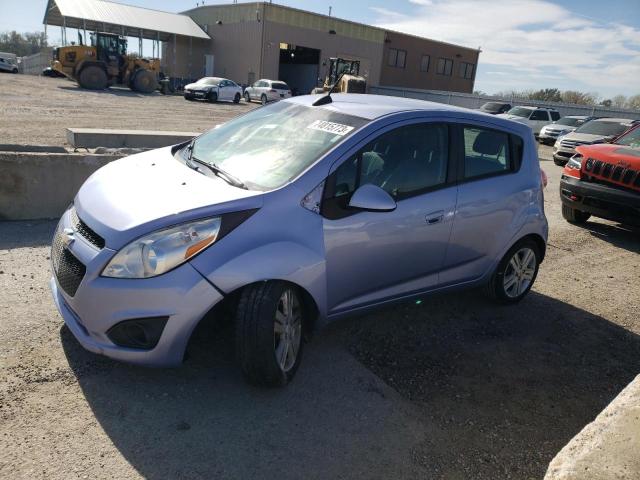 2015 Chevrolet Spark LS