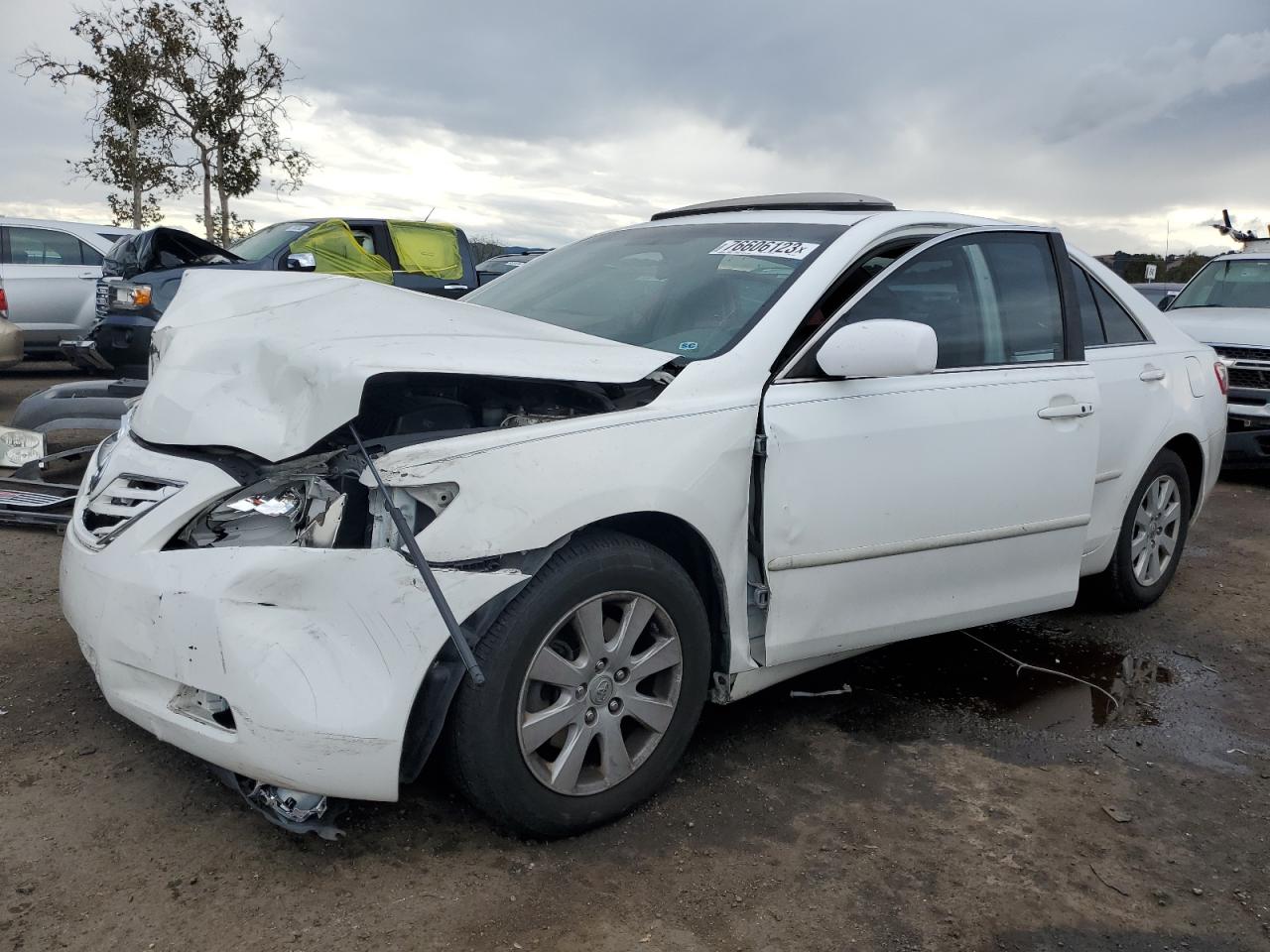 4T1BK46K09U578071 2009 Toyota Camry Se