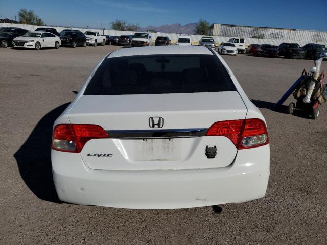 2010 Honda Civic Lx VIN: 19XFA1F50AE048154 Lot: 74533243