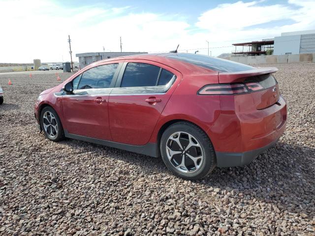 2013 Chevrolet Volt VIN: 1G1RC6E43DU122727 Lot: 78346963