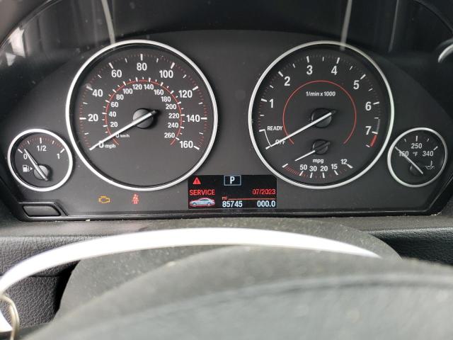 2018 BMW 330 I - WBA8B9G53JNU57955